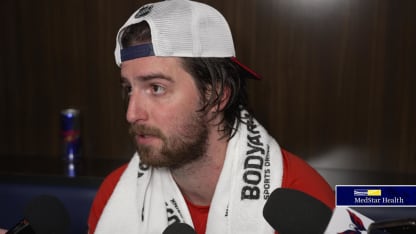 Logan Thompson | Postgame