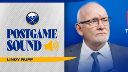 Ruff | Postgame vs. NSH