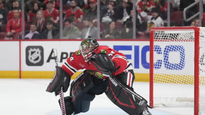 Mrazek fue clave para anhelado triunfo de los Blackhawks