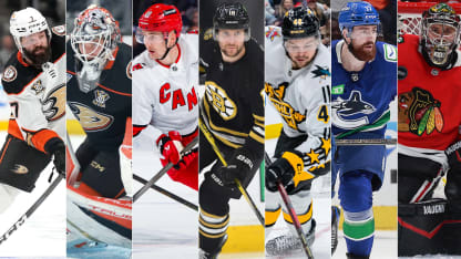 Eight NHL players among the finalists for the best Czech player of the season