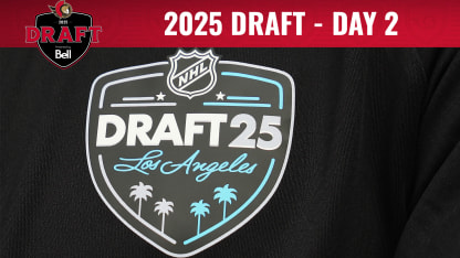 2025 NHL Draft Day 2 Coverage