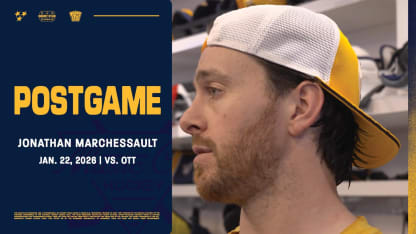 Postgame: Jonathan Marchessault