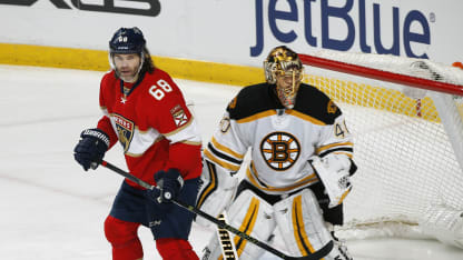 Boston Bruins v Florida Panthers