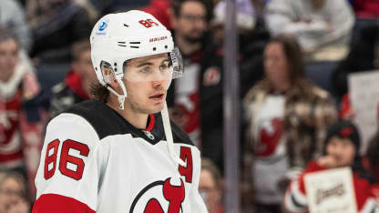 Devils at Maple Leafs