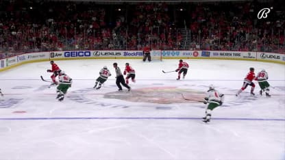 MIN@CHI: Brodin scores SHG against 
Petr Mrazek