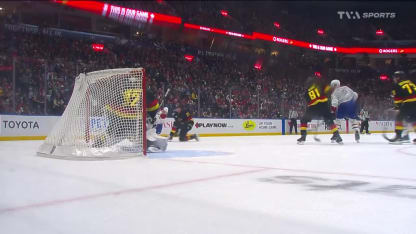 MTL@VAN: Demidov marque un but contre Kevin Lankinen