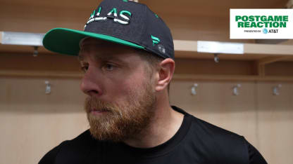 DAL@VGK Postgame: Joe Pavelski