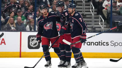 Game 1 Preview: Blue Jackets Seek a Fast Start Against the High