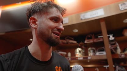 2/2 Media Availability: Dan Vladar