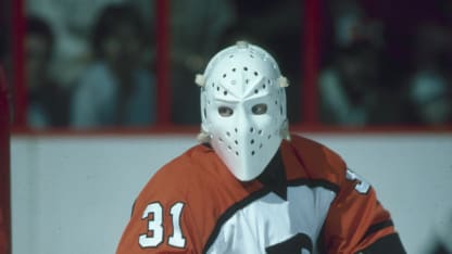 40 år sedan Philadelphia Flyers målvakt Pelle Lindbergh dog