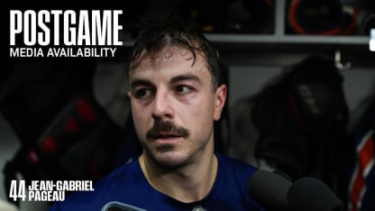 NYI 3 at DAL 2: Jean-Gabriel Pageau