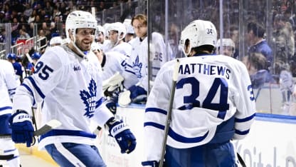 Matthews překonal Sundinův torontský rekord