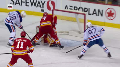 HIGHLIGHTS | McDavid Goal