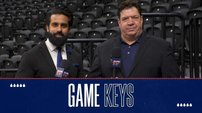 GAME KEYS | Pre-Game at PHI