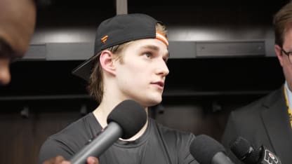 3/31 PHI @ WSH Postgame: Denver Barkey