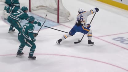 Ostlund fires one home off the end boards