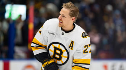 Tvärstopp för Boston Bruins när segersviten bröts