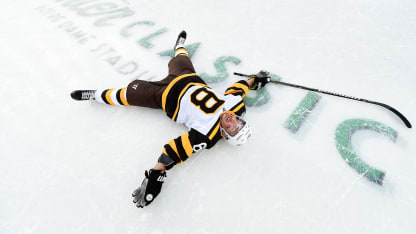 Marchand Snow Angel