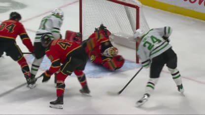 DAL@OTT: Hintz scores goal against Linus Ullmark