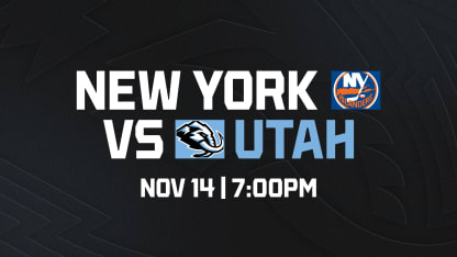 Thursday, November 14th @ 7:00 PM