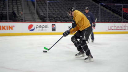 2019 Blind Hockey Clinic