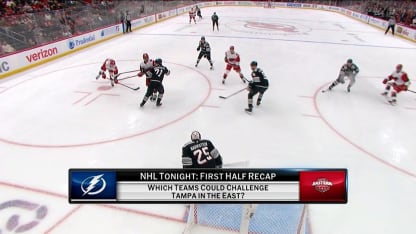 First Half Recap: Eastern Conference Challengers