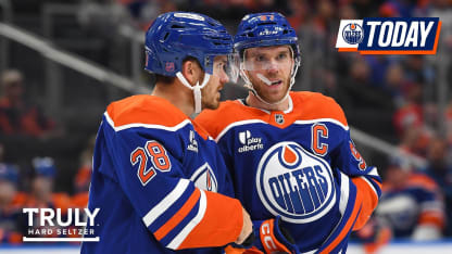 OILERS TODAY | Pre-Game vs COL