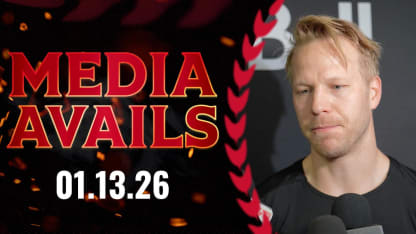 Lars Eller Pregame Media vs VAN