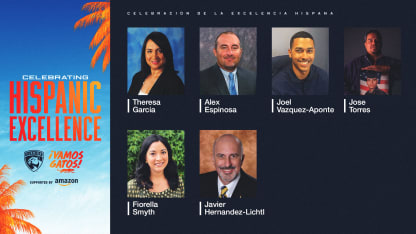 Hispanic Excellence: Standouts in Healthcare & Public Service