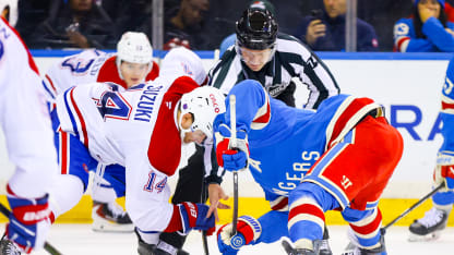 Canadiens Rangers