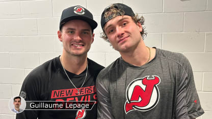 parent Bordeleau badge Lepage