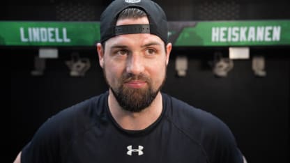 3/5/26 Practice: Jamie Benn