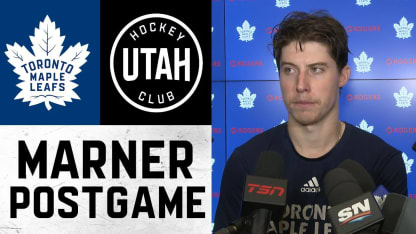 Mitch Marner | Post Game