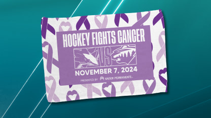 Hockey Fights Cancer