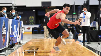 Scoping the NHL Combine