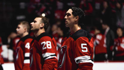 Brenden Dillon 1K Game | FEATURE 12.1.25