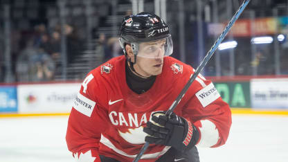 Catching Up with Bo Horvat