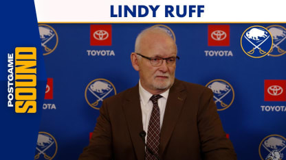 Ruff | Postgame vs. WPG