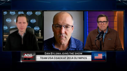 Dan Bylsma joins First shift 