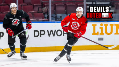 Hughes Brothers DEVILS | NOTEBOOK 10/29/24