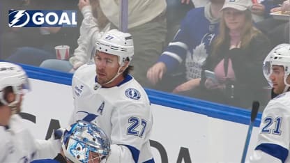 McDonagh answers back