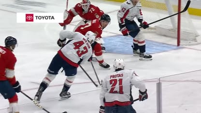 Wilson opens scoring