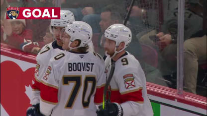 FLA at MTL: Bennett strikes again