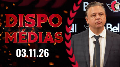 Travis Green dispo médias après le match contre MTL