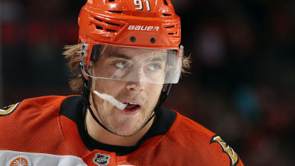 Anaheim Ducks Leo Carlsson historiskt starka