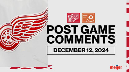 Meijer Postgame Comments 12/12/24