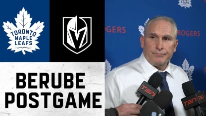 Craig Berube | Post Game