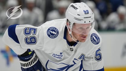 TBL at CBJ | Guentzel Credited Goal