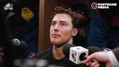 Postgame - Colton (Nov. 26)
