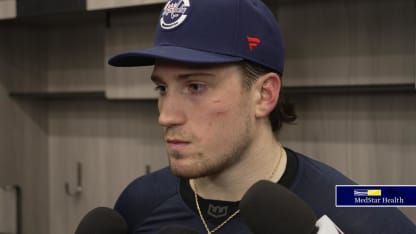 Ryan Leonard | Postgame